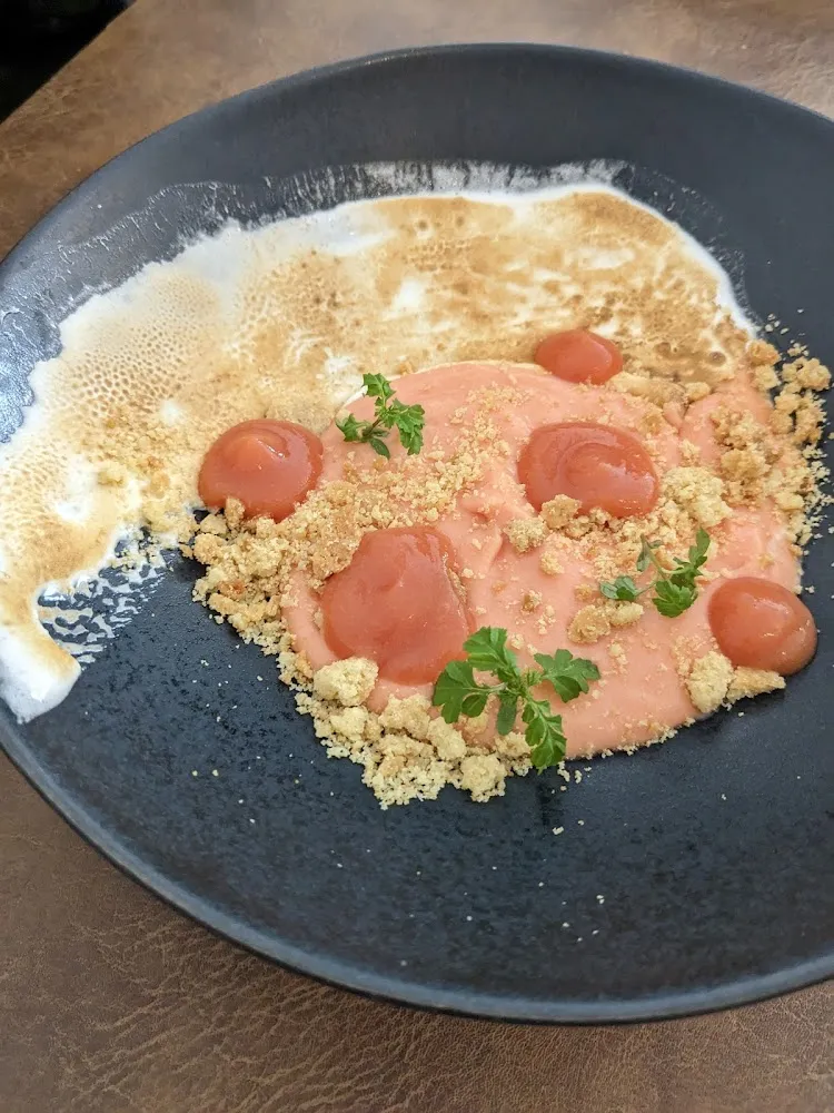 Dessert Surprise Du Moment