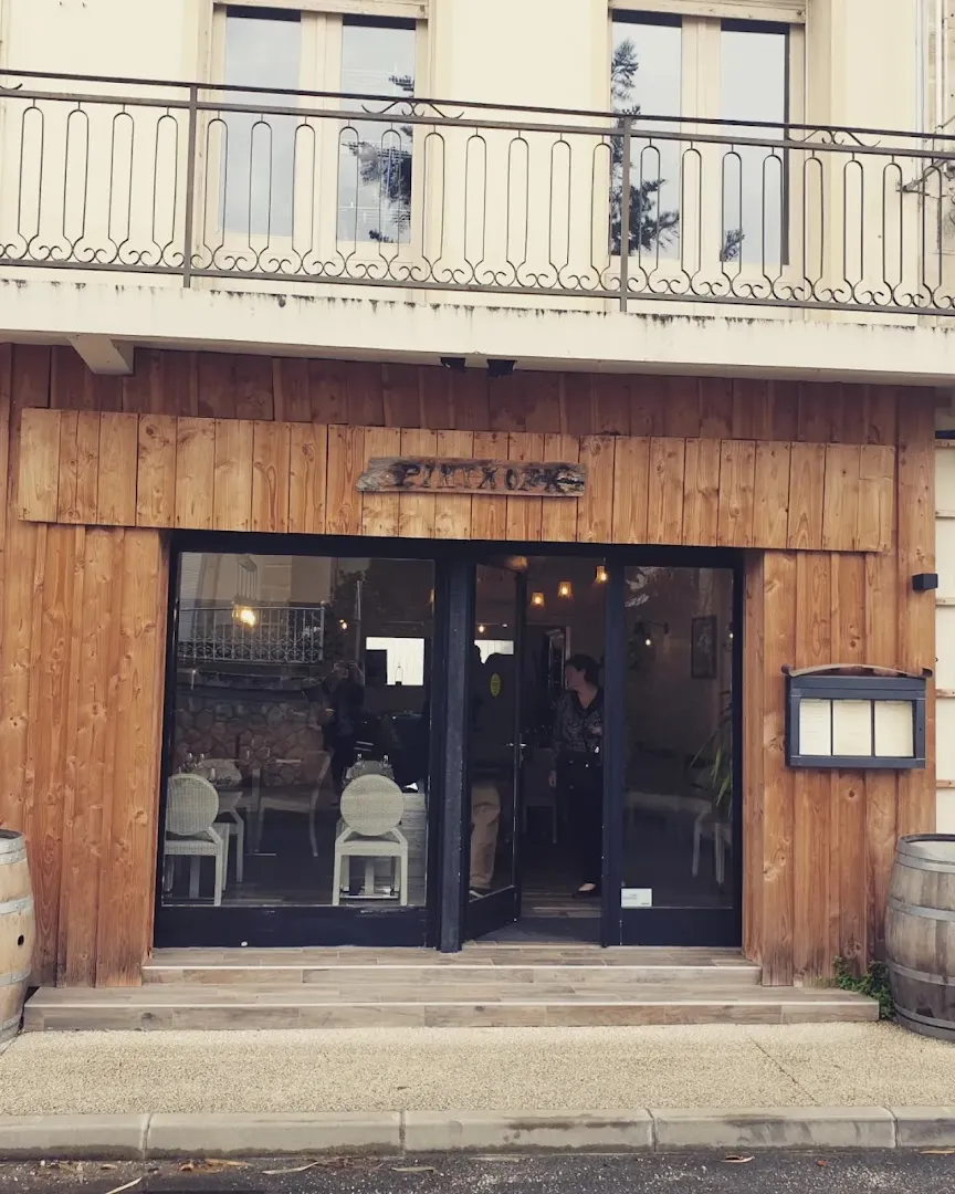 Le Pintxoak Martillac (33650)